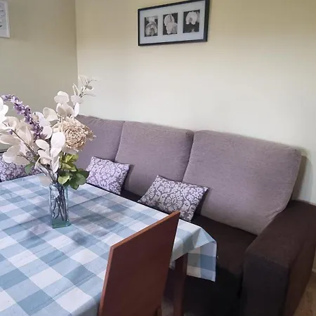 Tatil Evi Racha Rachel, Zarza La Mayor