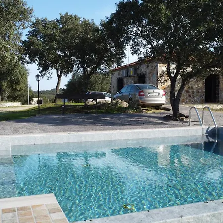 Tatil Evi Racha Rachel, Zarza La Mayor