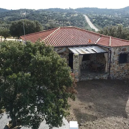 Racha Rachel, Tatil Evi *