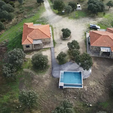 Сasa de vacaciones Racha Rachel, Zarza La Mayor
