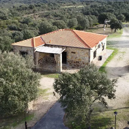 Сasa de vacaciones Racha Rachel, Zarza La Mayor