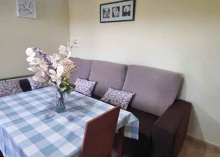 Holiday home Racha Rachel, Zarza La Mayor