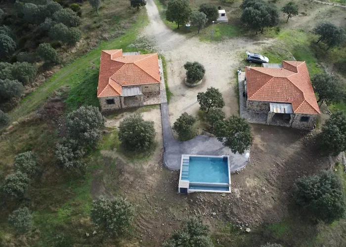 Holiday home Racha Rachel, Zarza La Mayor